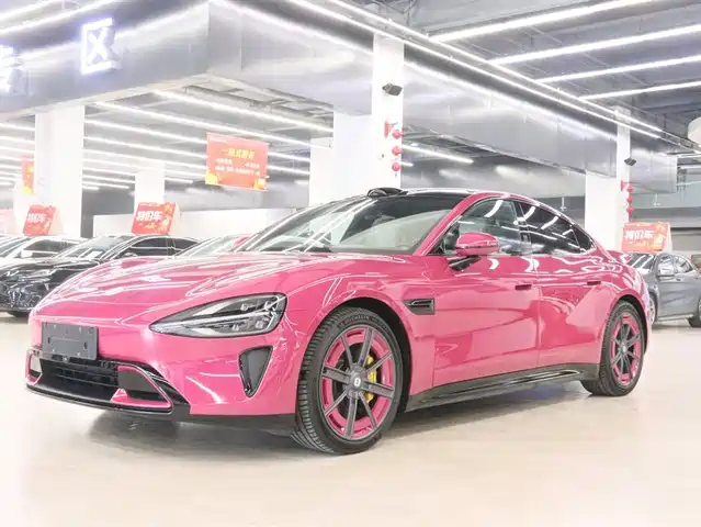 XIAOMI CAR XIAOMI SU7