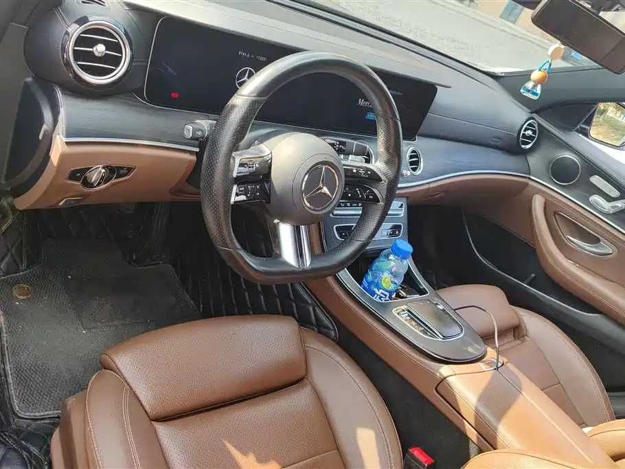Mercedes-Benz E-Class 2021 Facelift E 260 L Sport 4MATIC фото 12