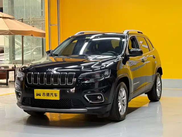  Jeep Cherokee 2019 2.0T 2WD Smart Edition China V