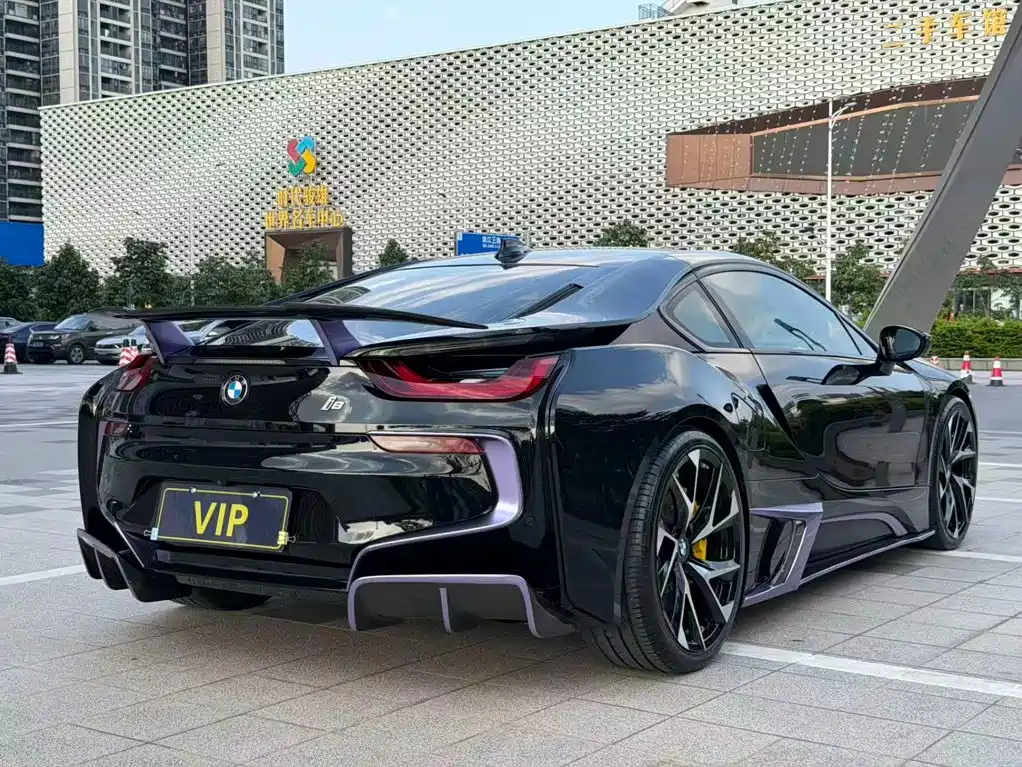 BMW i8 2017 2014 Standard