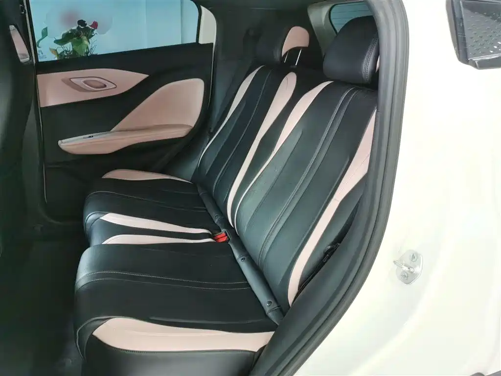 BYD Seagull 2025 305km Freedom фото 13
