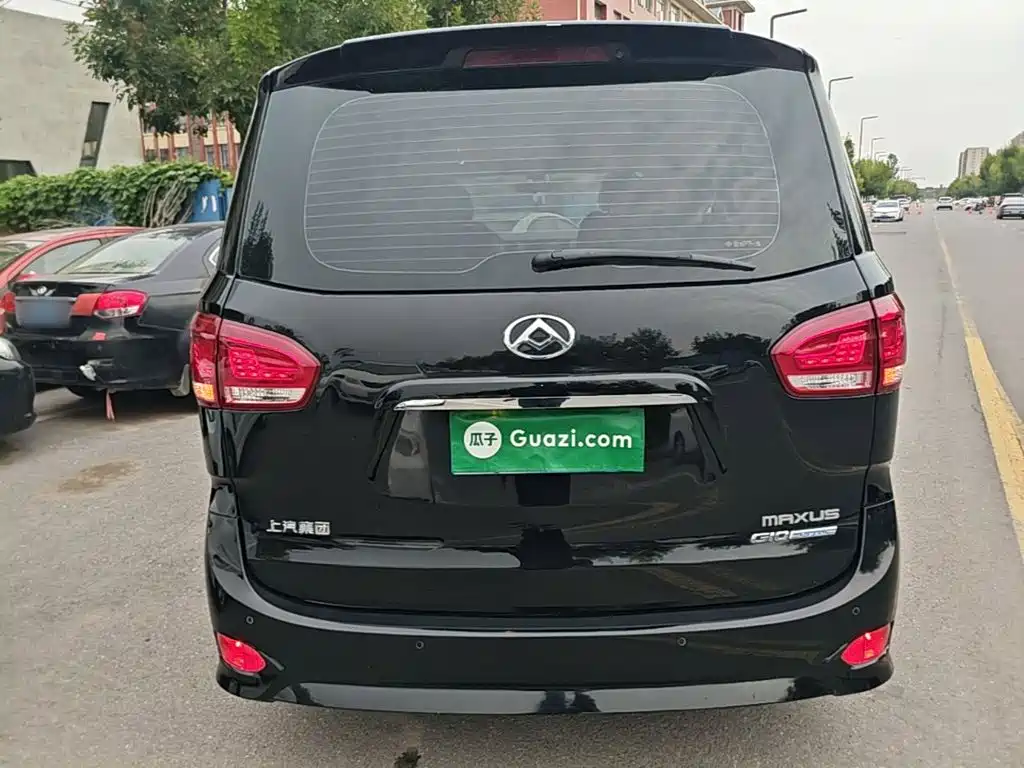 Maxus G10 2022 2022 2.0T Auto Elite Edition Petrol 7-Seater