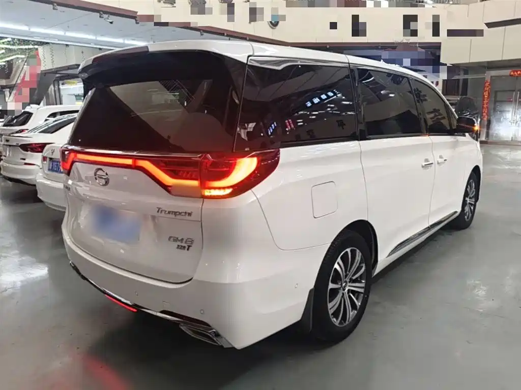 GAC Trumpchi Trumpchi M8 2018 320T Flagship Edition фото 7
