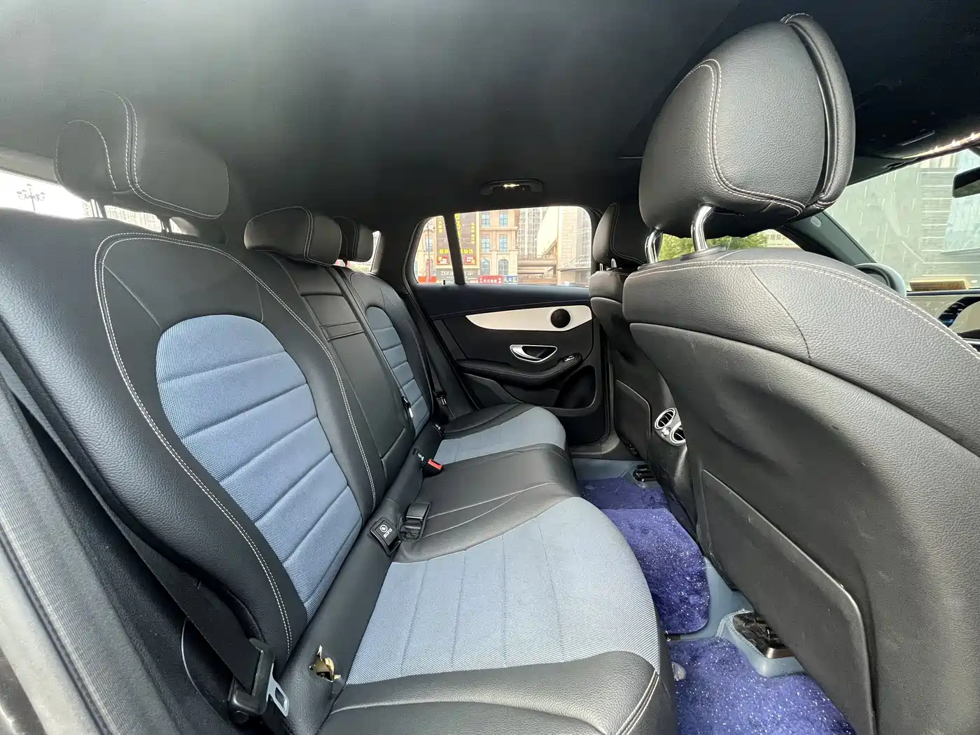 Mercedes-Benz EQC 2020 EQC 350 4MATIC фото 13