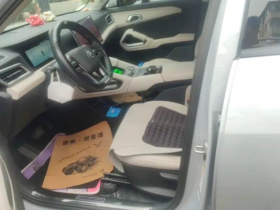 BYD Yuan UP 2024 2024 401KM Leading Edition