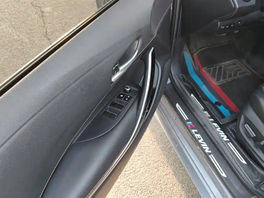 Toyota Levin 2023 Smart Hybrid 1.8L Sport Edition фото 7