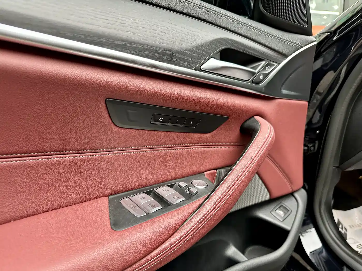 BMW 5 Series 2021 530Li Leading M Sport Package фото 15