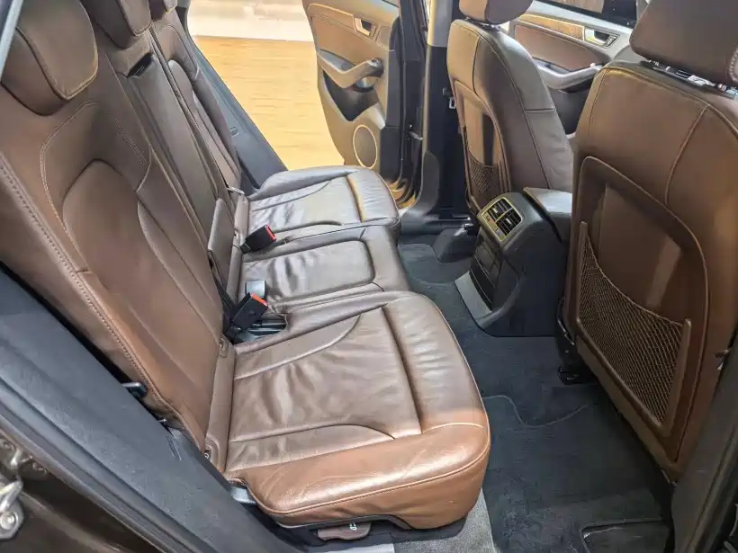 Audi Q5 2017 40 TFSI Comfort фото 7