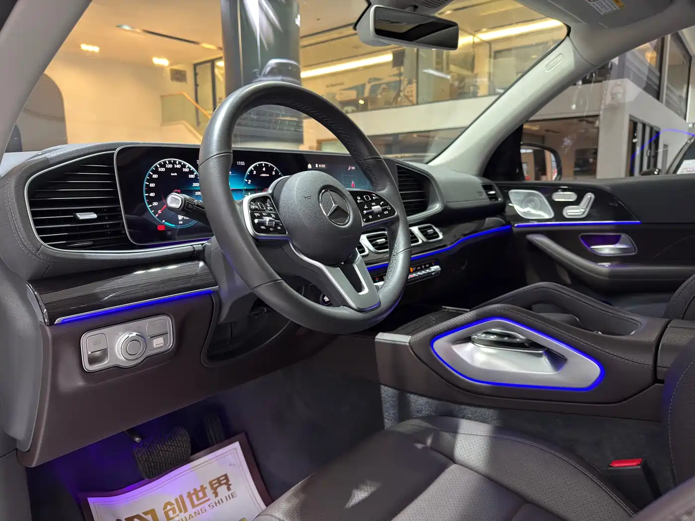 Mercedes-Benz GLE 2020 Facelift GLE 350 4MATIC Fashion фото 6