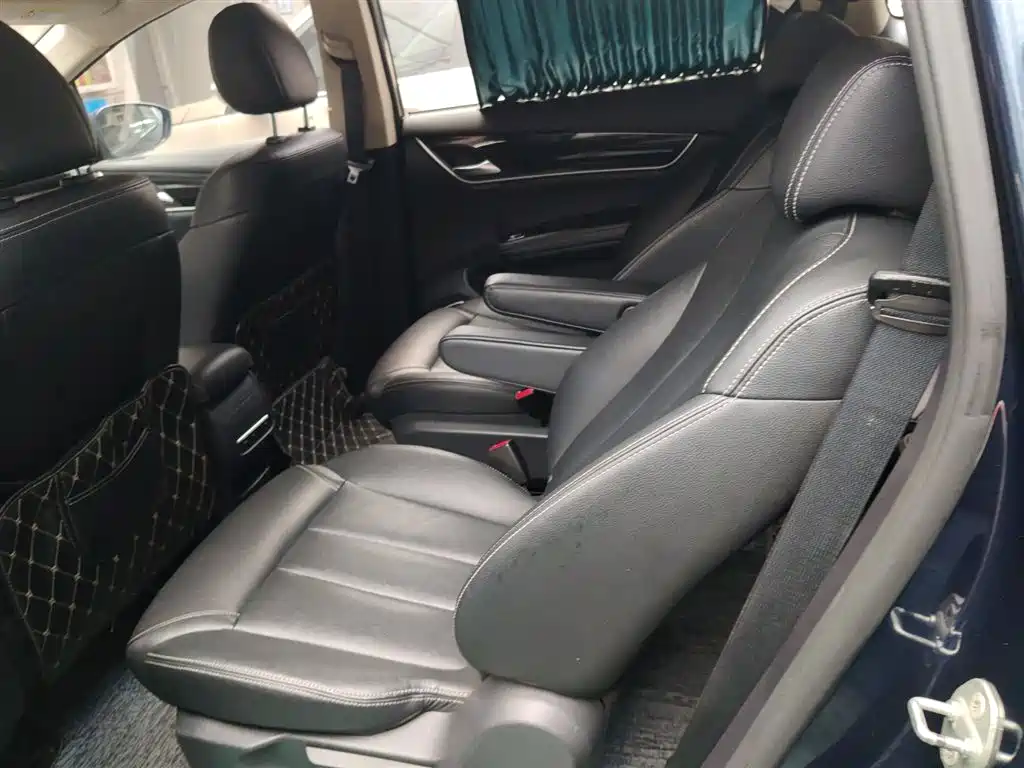 BYD Song MAX 2018 1.5T Auto Smart Connected Elite 6-Seater фото 13