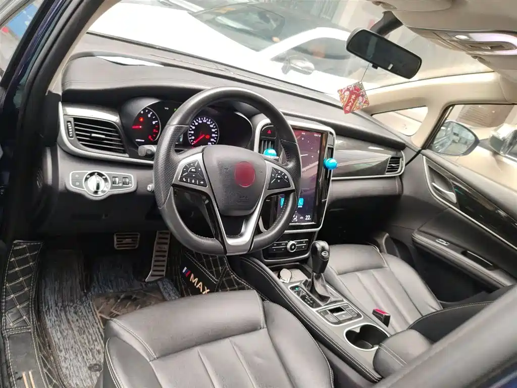 BYD Song MAX 2018 1.5T Auto Smart Connected Elite 6-Seater фото 6