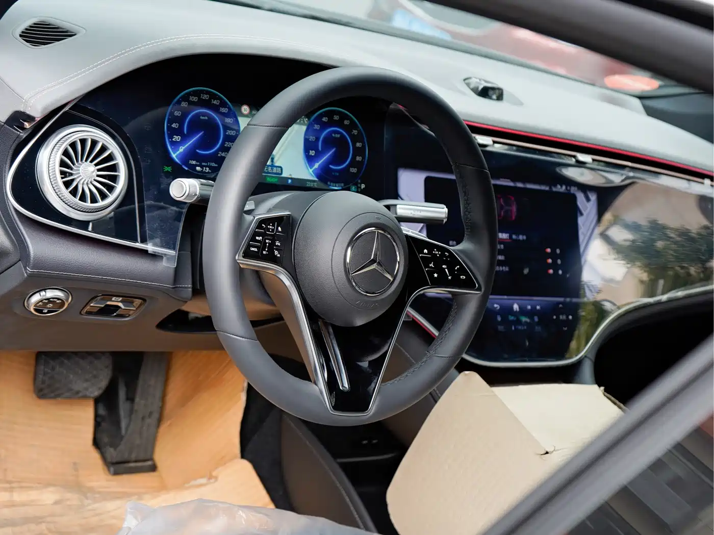 Mercedes-Benz EQS 2026 2023 450+ Pioneer Edition