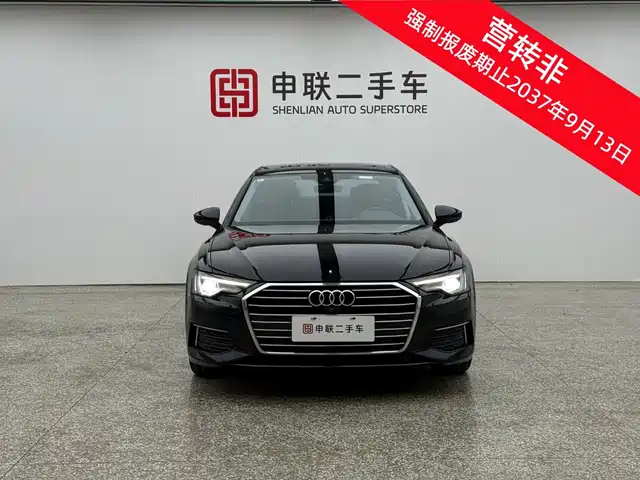 Audi A6L 2022 45 TFSI Premium Elegance — фото 3