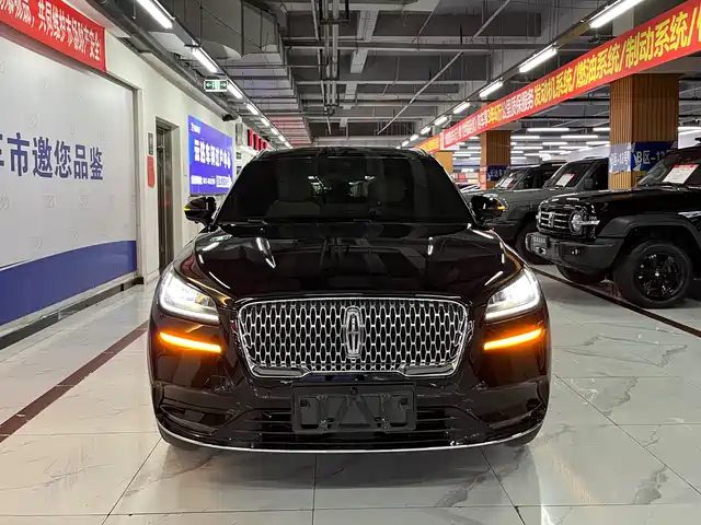 Lincoln Adventurer 2022 2.0T FWD Premium Luxury Edition