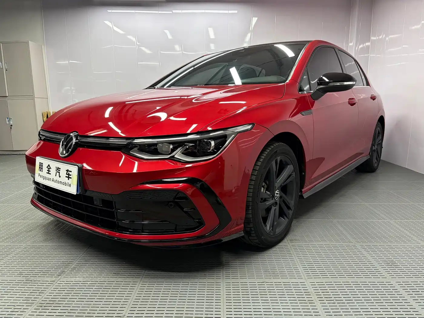 Volkswagen Golf 2021 280TSI DSG R-Line