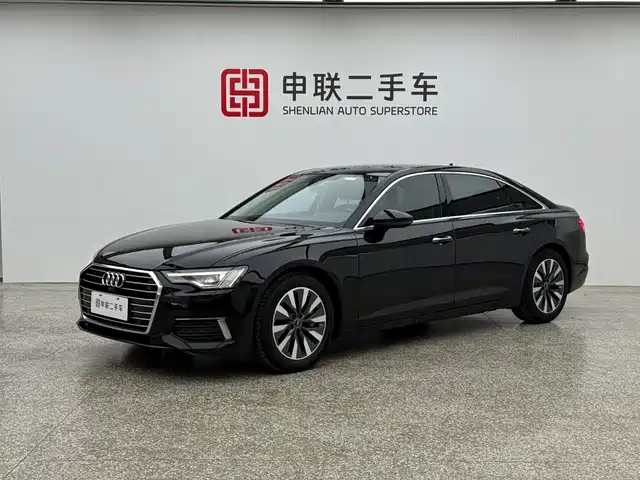 Audi A6L 2022 45 TFSI Premium Elegance — фото 1