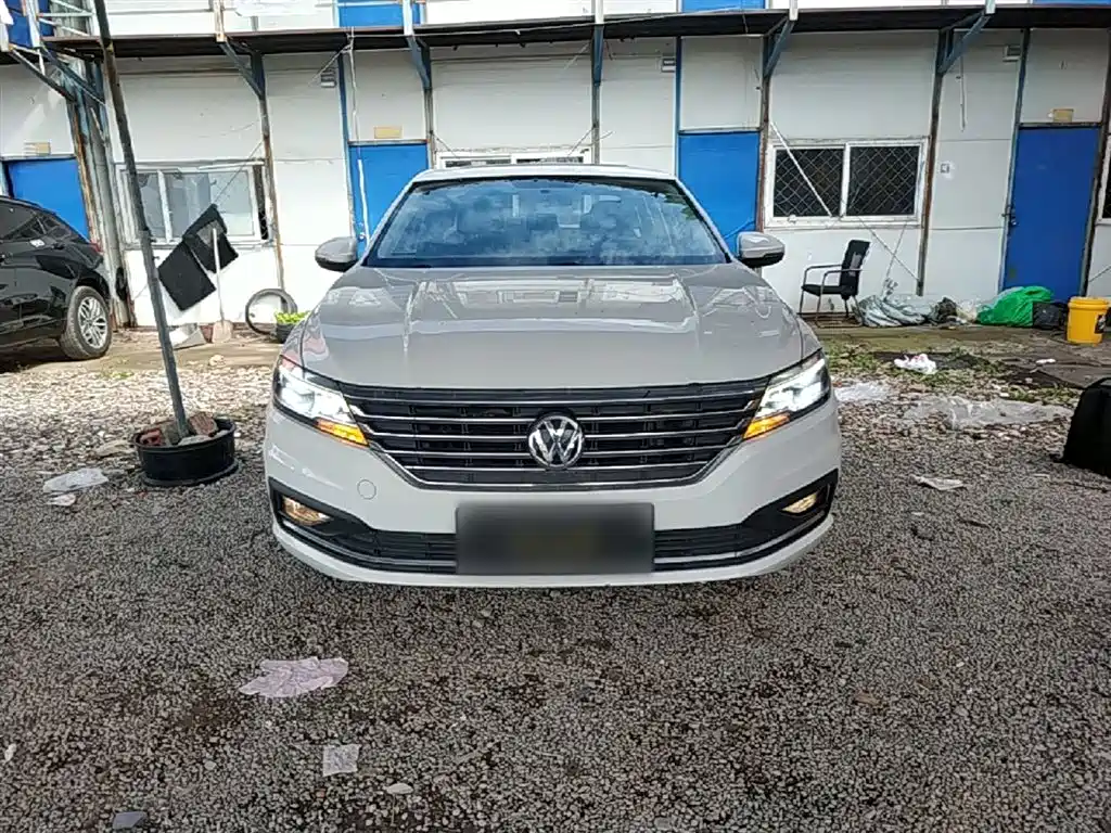 Volkswagen Lavida 2019 280TSI DSG Comfort Edition China VI фото 3