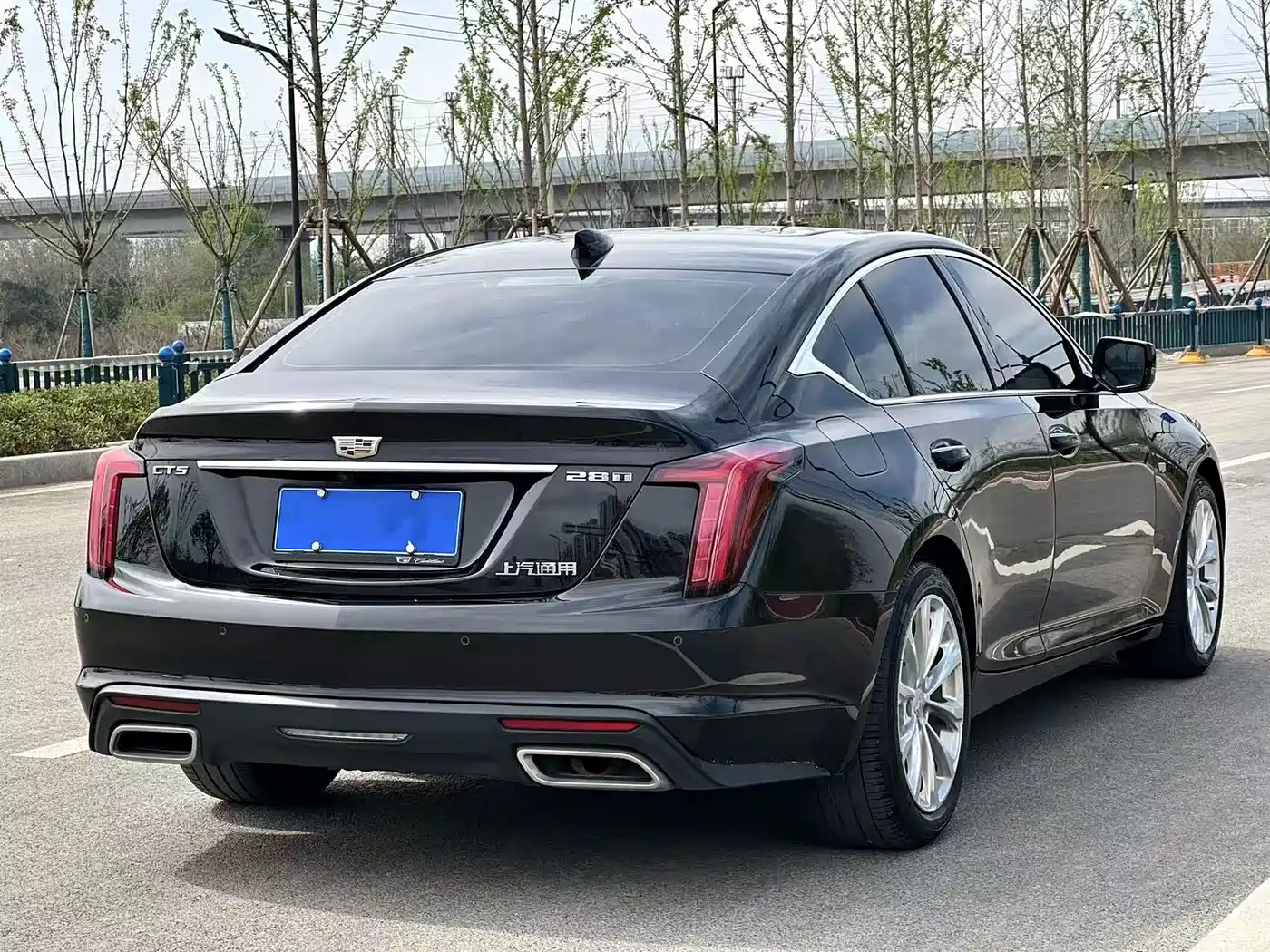 CADILLAC CT5