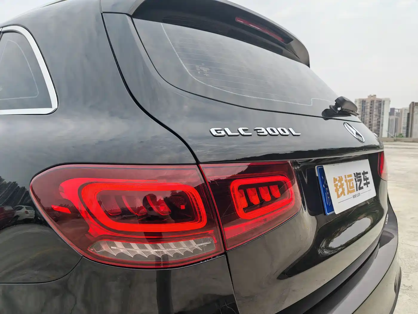 Mercedes-Benz GLC 2020 Facelift GLC 300 L 4MATIC Dynamic фото 16