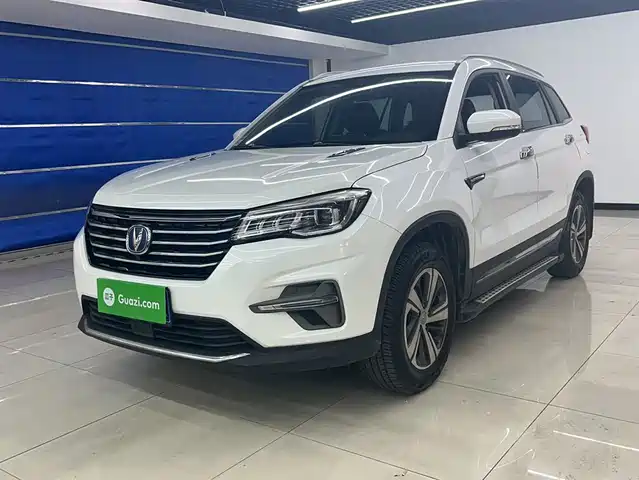  Changan Changan CS75 2020 280T Manual Smart Benefit (China VI)