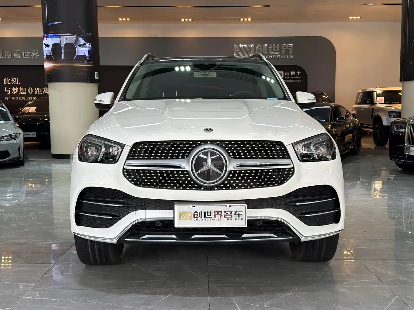 Mercedes-Benz GLE 2020 Facelift GLE 350 4MATIC Fashion фото 2