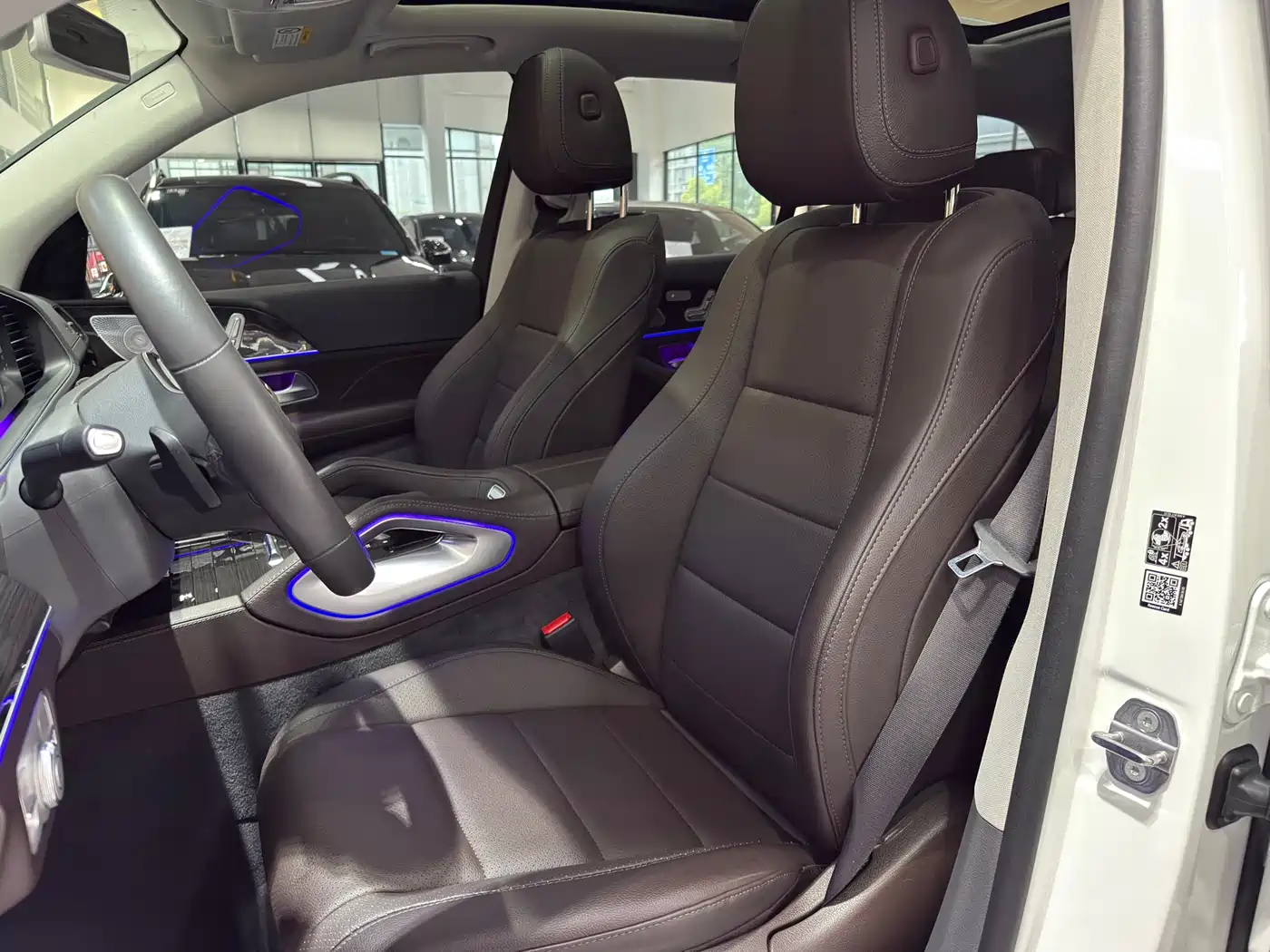 Mercedes-Benz GLE 2020 Facelift GLE 350 4MATIC Fashion фото 8