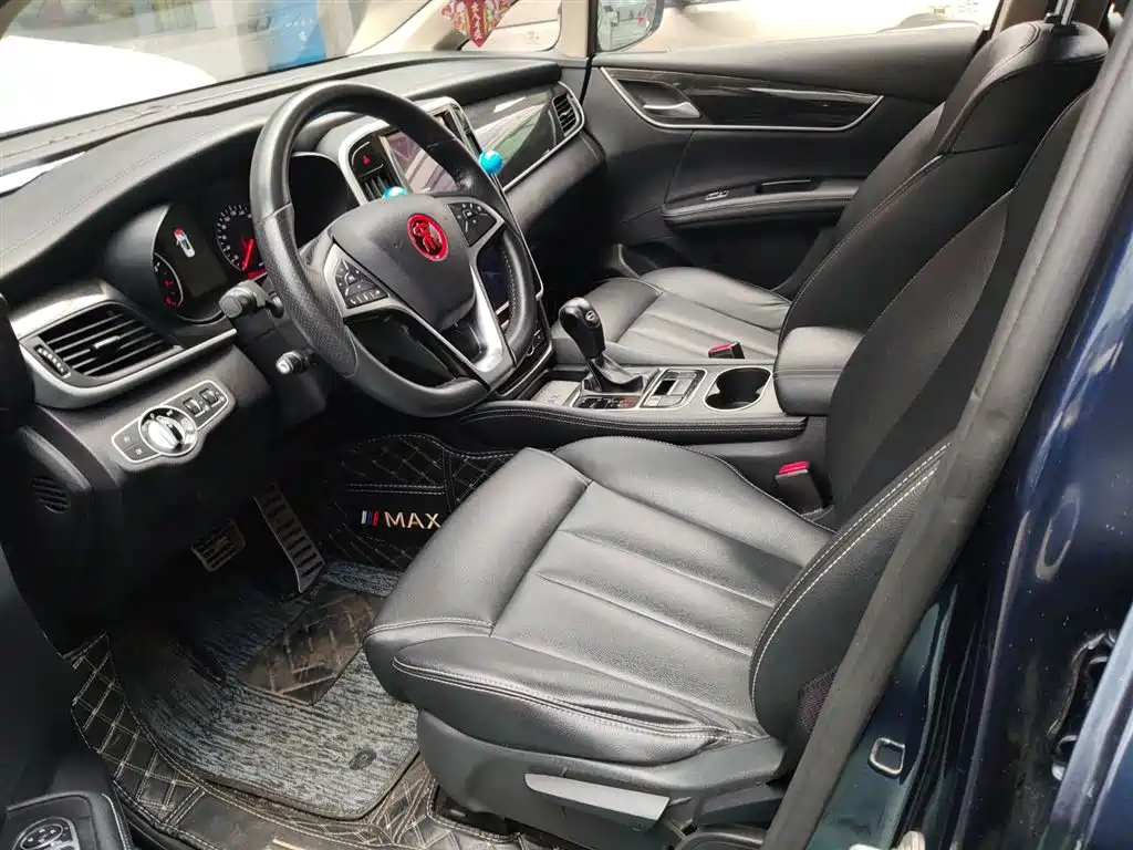 BYD Song MAX 2018 1.5T Auto Smart Connected Elite 6-Seater фото 11