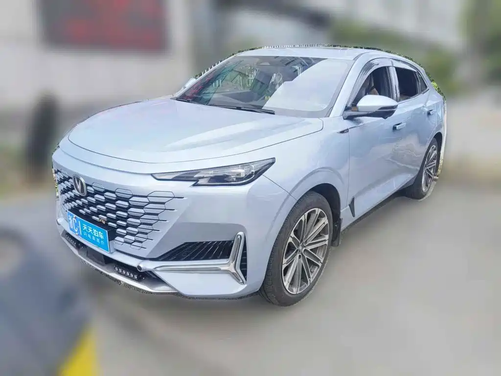 Changan UNI-K 2021 2.0T AWD Premium