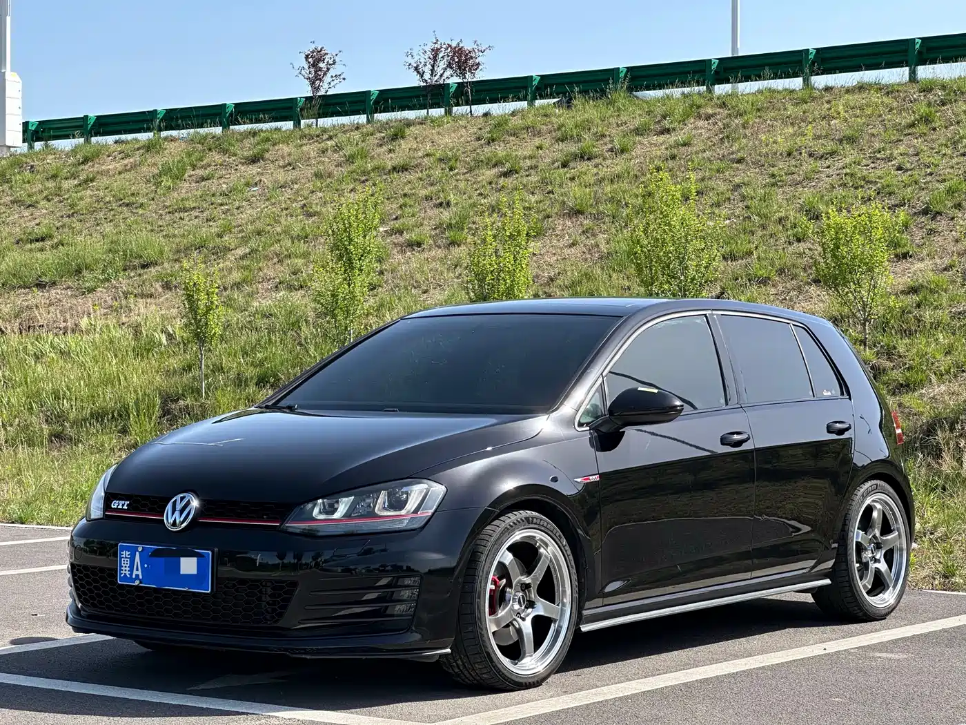 Volkswagen Golf GTI 2016 2.0TSI GTI