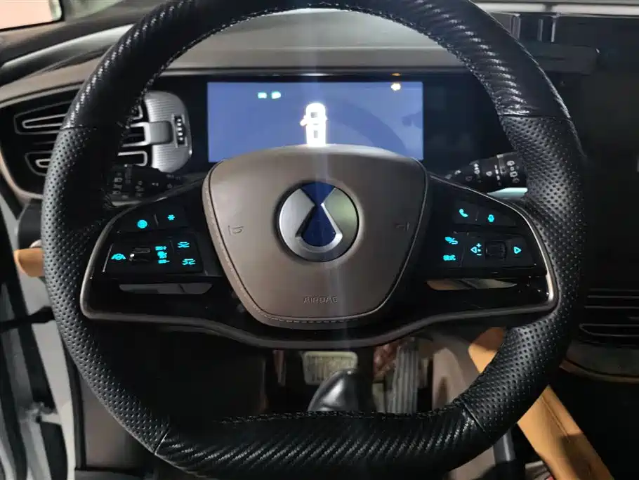 Denza D9 2024 DM-i 980 AWD Flagship фото 15