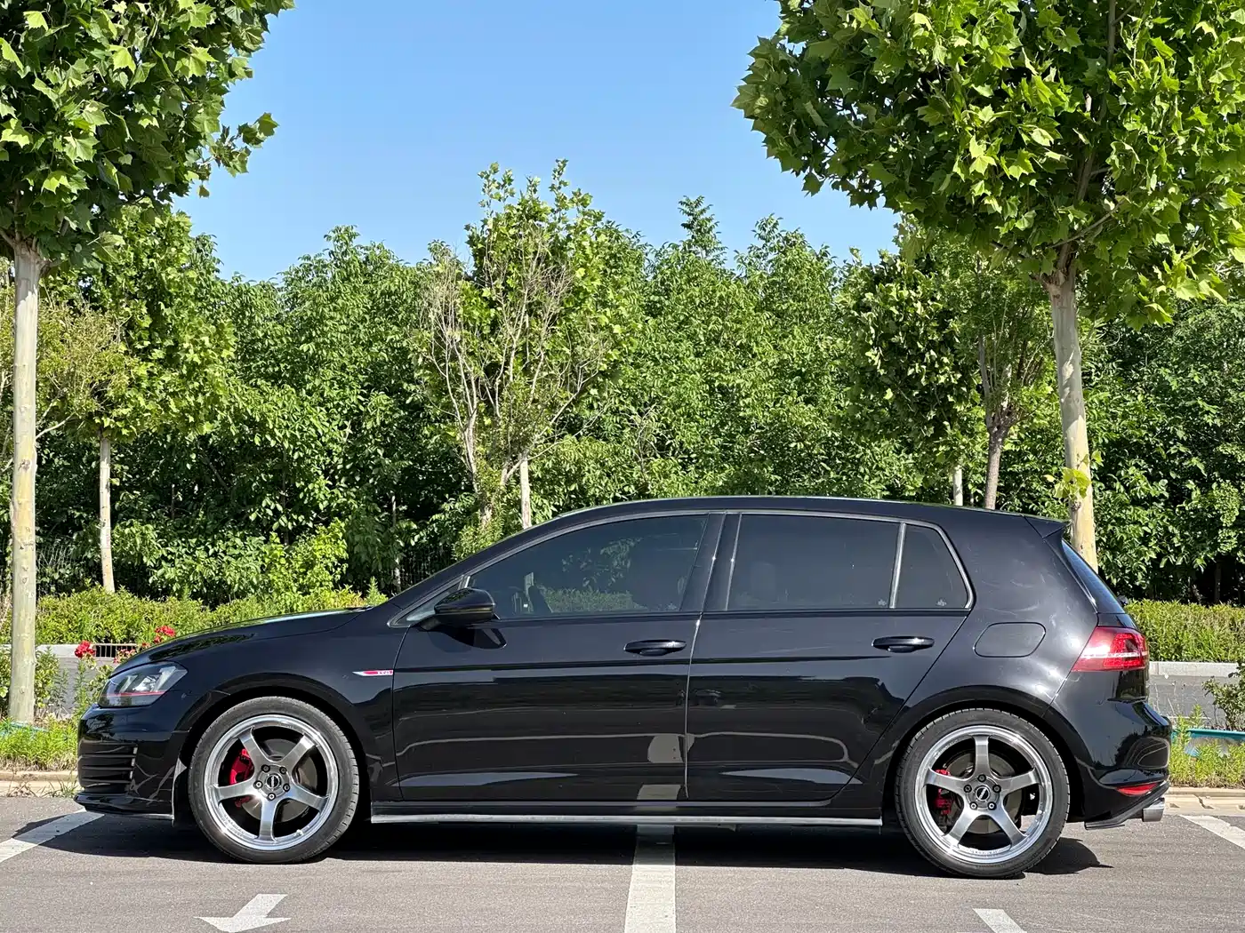 Volkswagen Golf GTI 2016 2.0TSI GTI фото 13