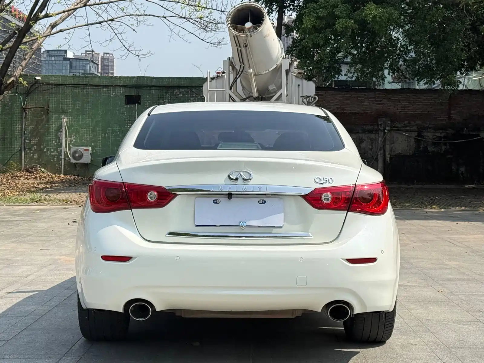 صورة 12 - Infiniti Q50L