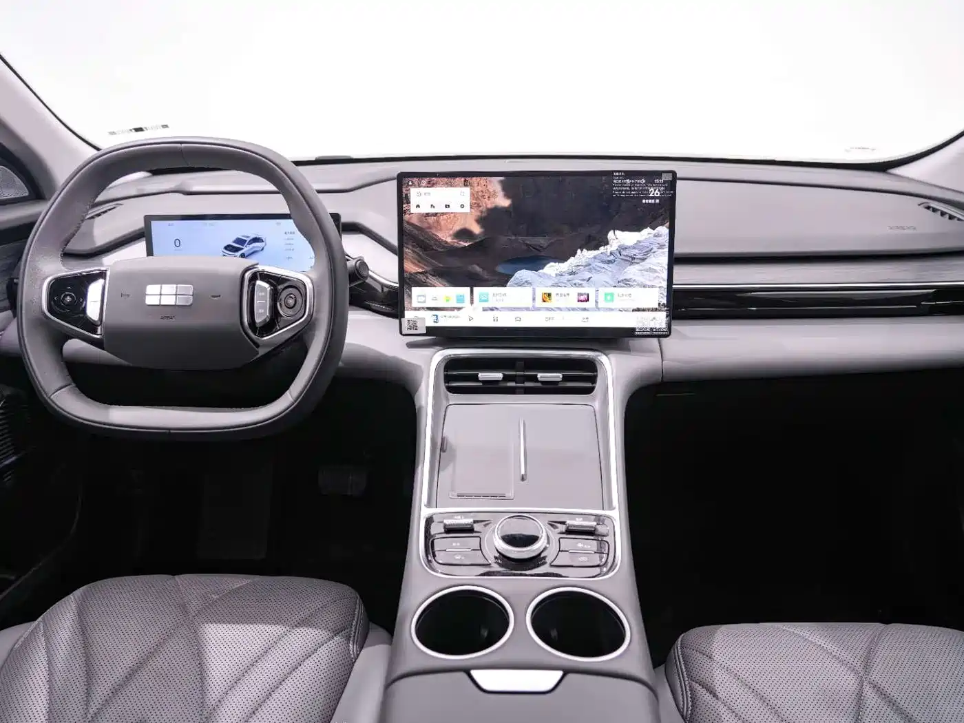 GEELY GALAXY GALAXY L6