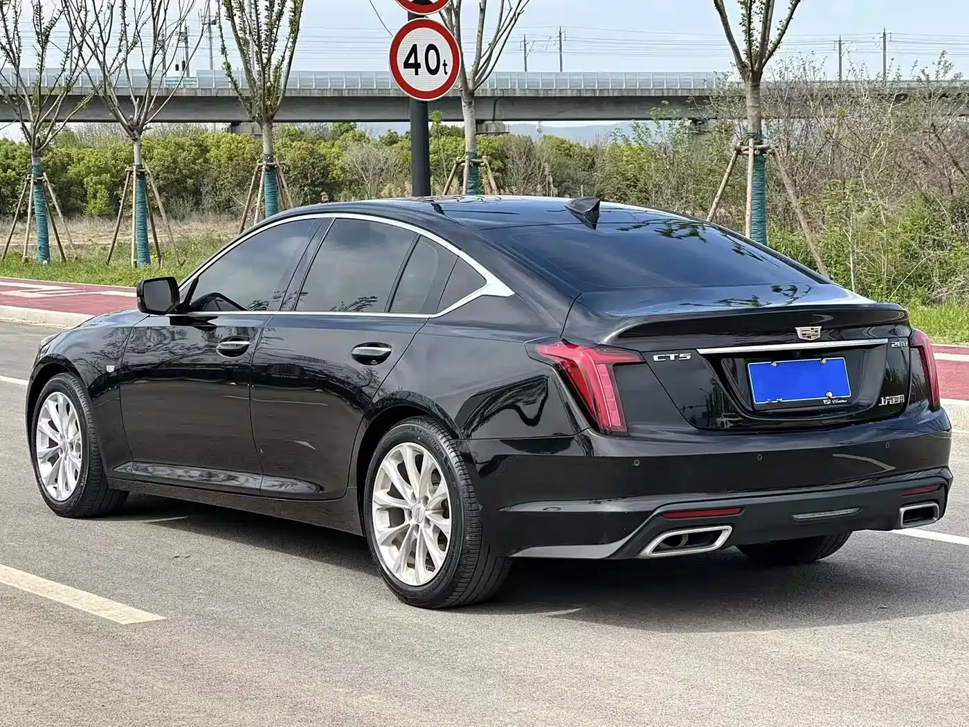 CADILLAC CT5