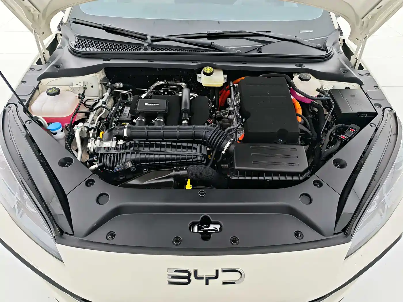 BYD Seal 06 New Energy 2024 DM-i 120KM Flagship фото 22