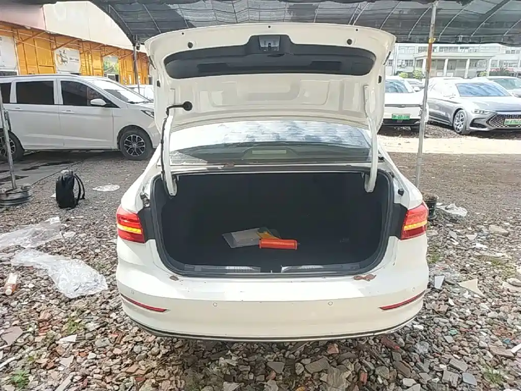 Volkswagen Lavida 2019 280TSI DSG Comfort Edition China VI фото 19