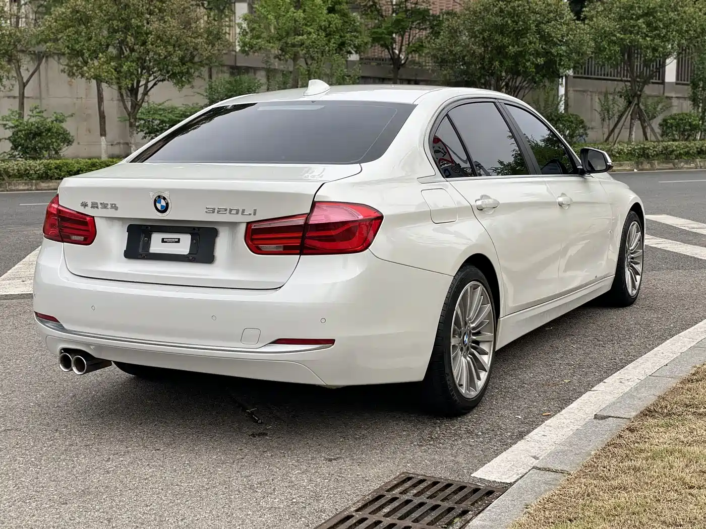 BMW 3 Series 2019 320Li Fashion Type фото 7