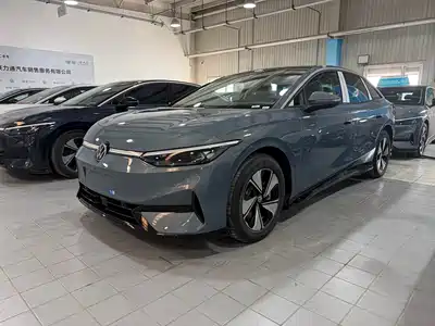 Volkswagen ID.7 VIZZION