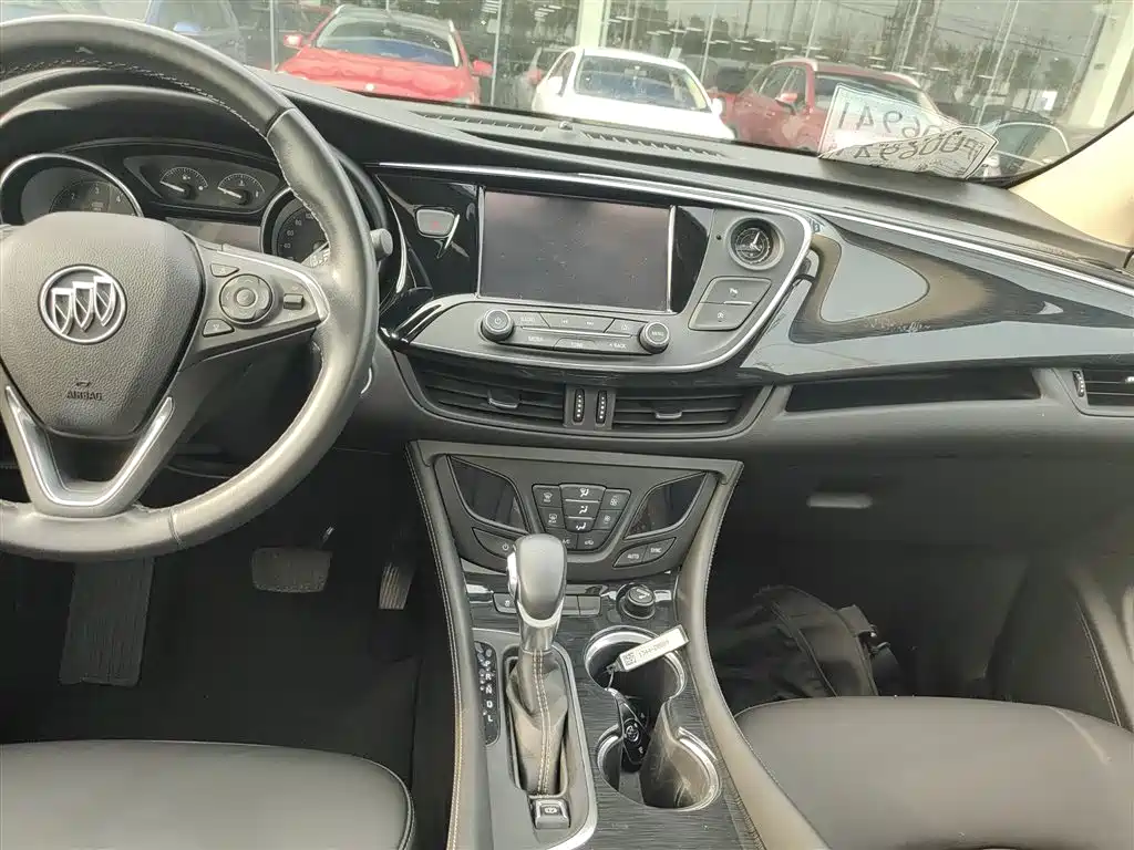 Buick Envision Plus 2016 20T 2WD Elite фото 9