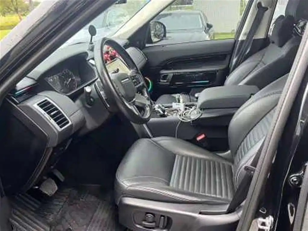 Фото 6 - Land Rover Discovery