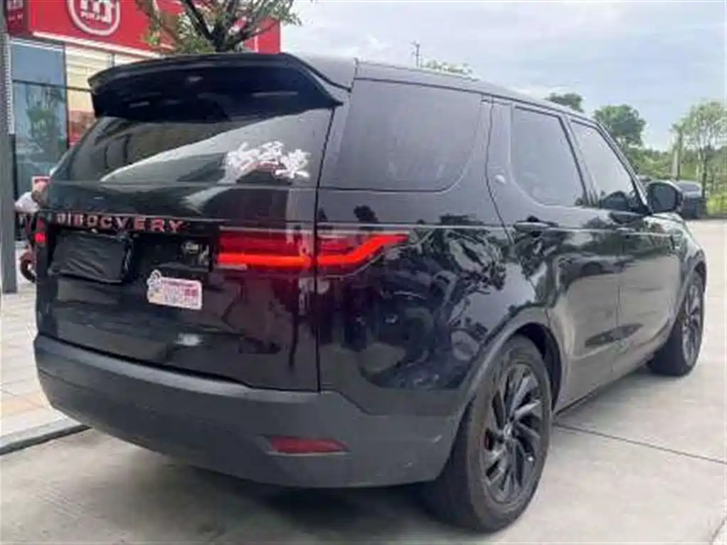 Фото 5 - Land Rover Discovery