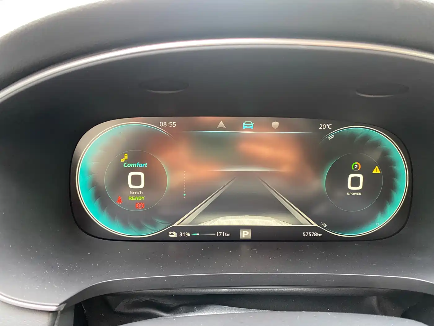 Roewe Feifan ER6 2021 2020 620km Intelligent Edition