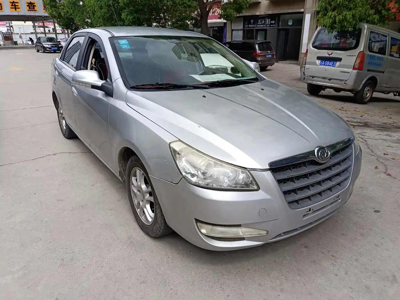 Dongfeng Aeolus Dongfeng Fengshen S30 2009 2009 1.6L Automatic Prestige
