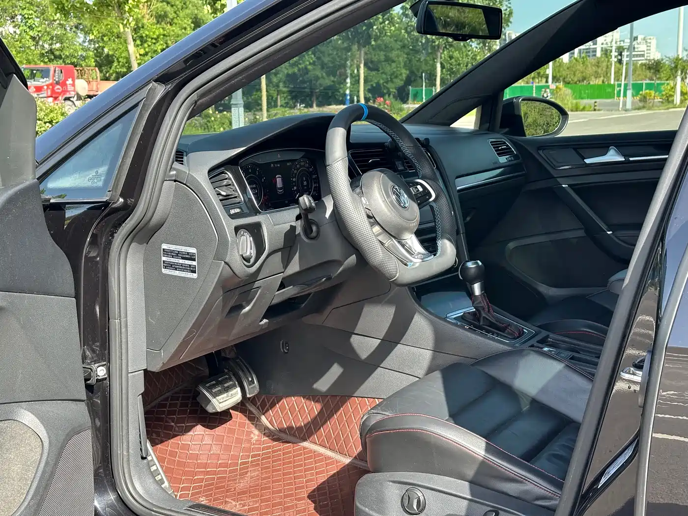 Volkswagen Golf GTI 2016 2.0TSI GTI фото 4
