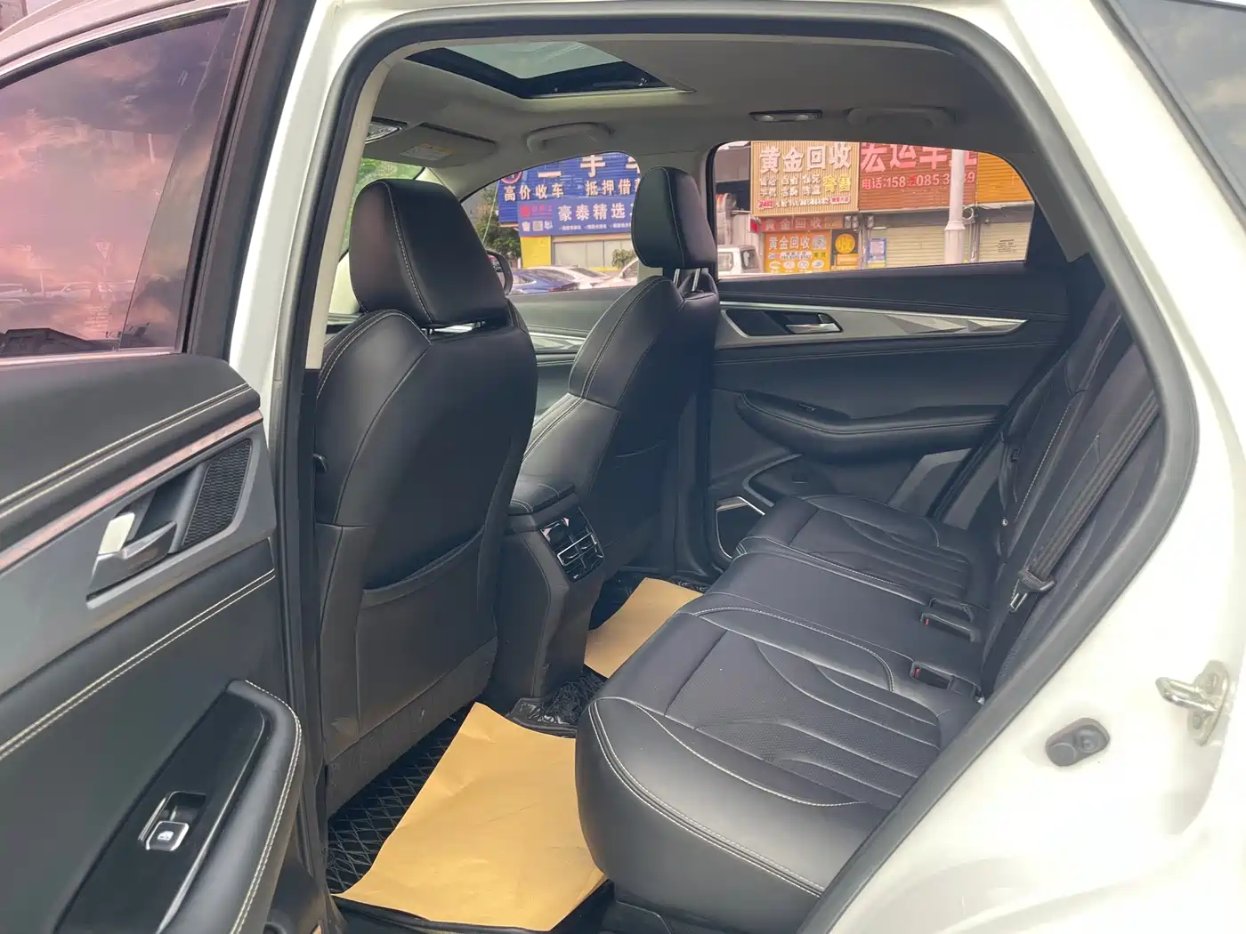 Changan CS85 COUPE 2020 2019 2.0T Auto Sport Edition (China VI)