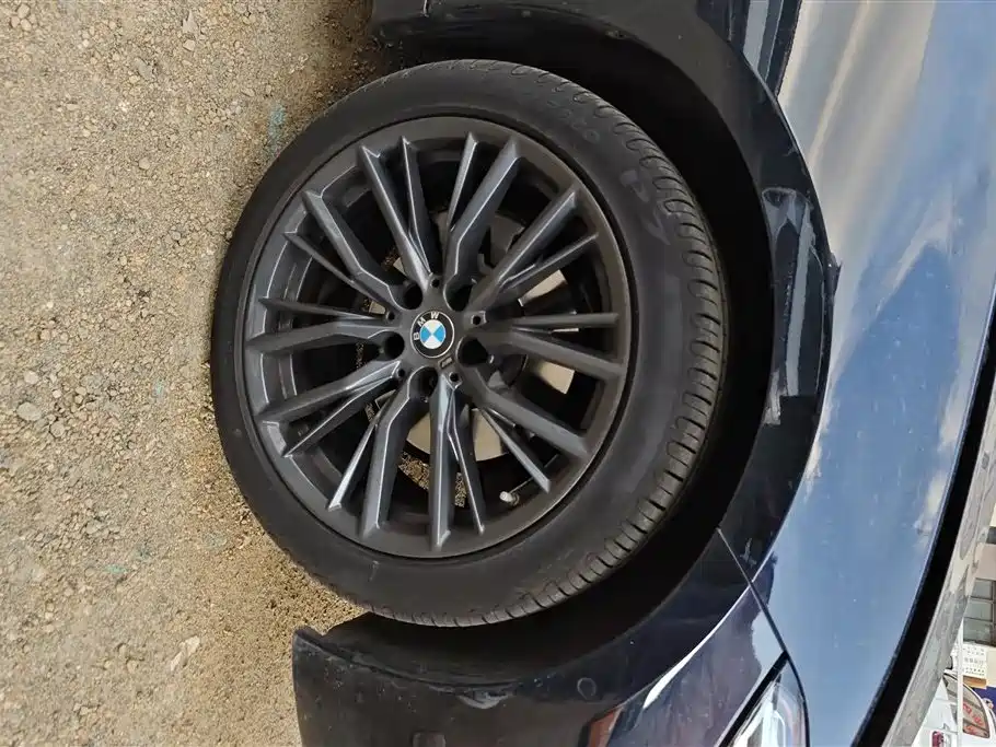 BMW 3 Series 2023 325i M Sport Black Night Package фото 6