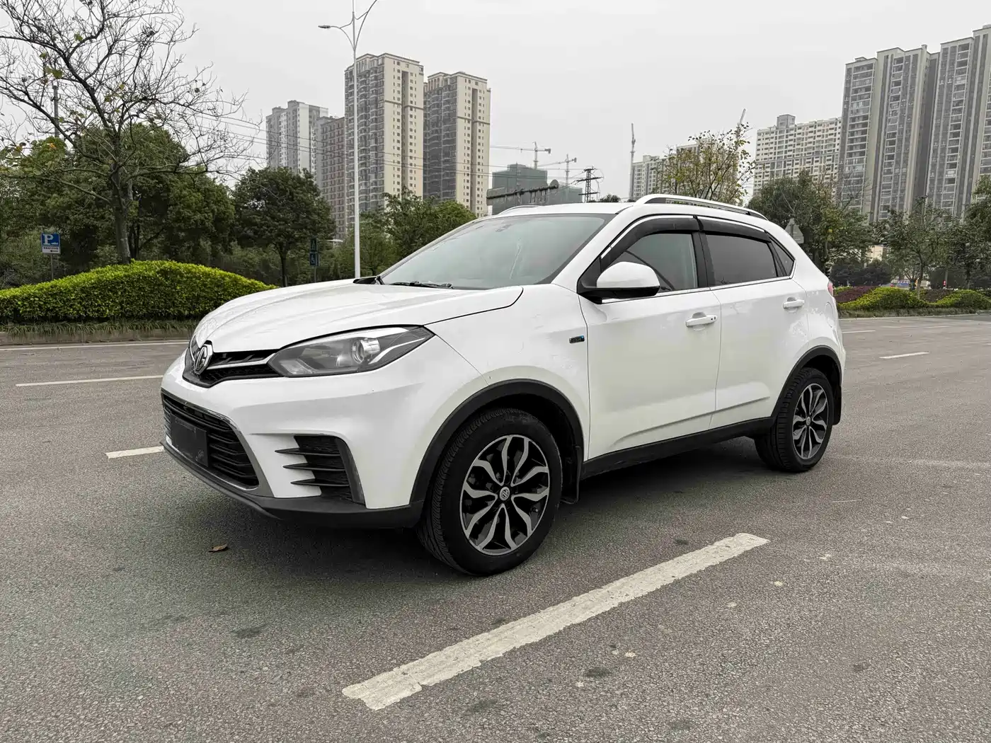 MG Roewe RX5 2017 2017 30T Automatic Premium Edition