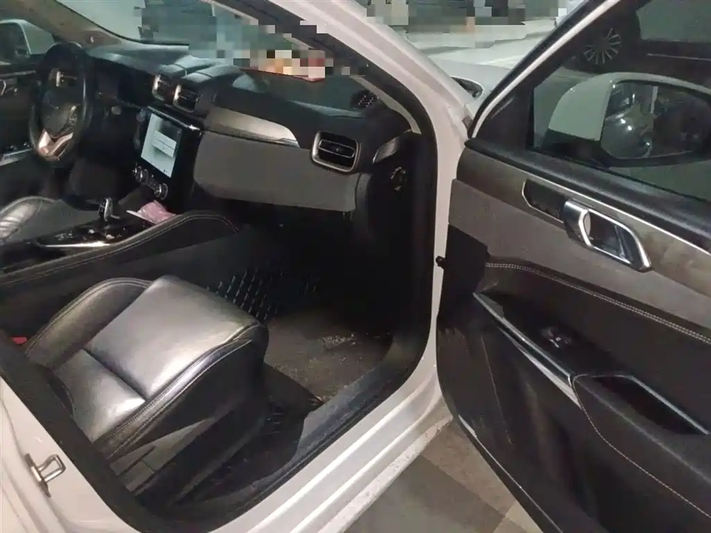 Lynk & Co 03 2018 1.5TD DCT Standard (China V) фото 20