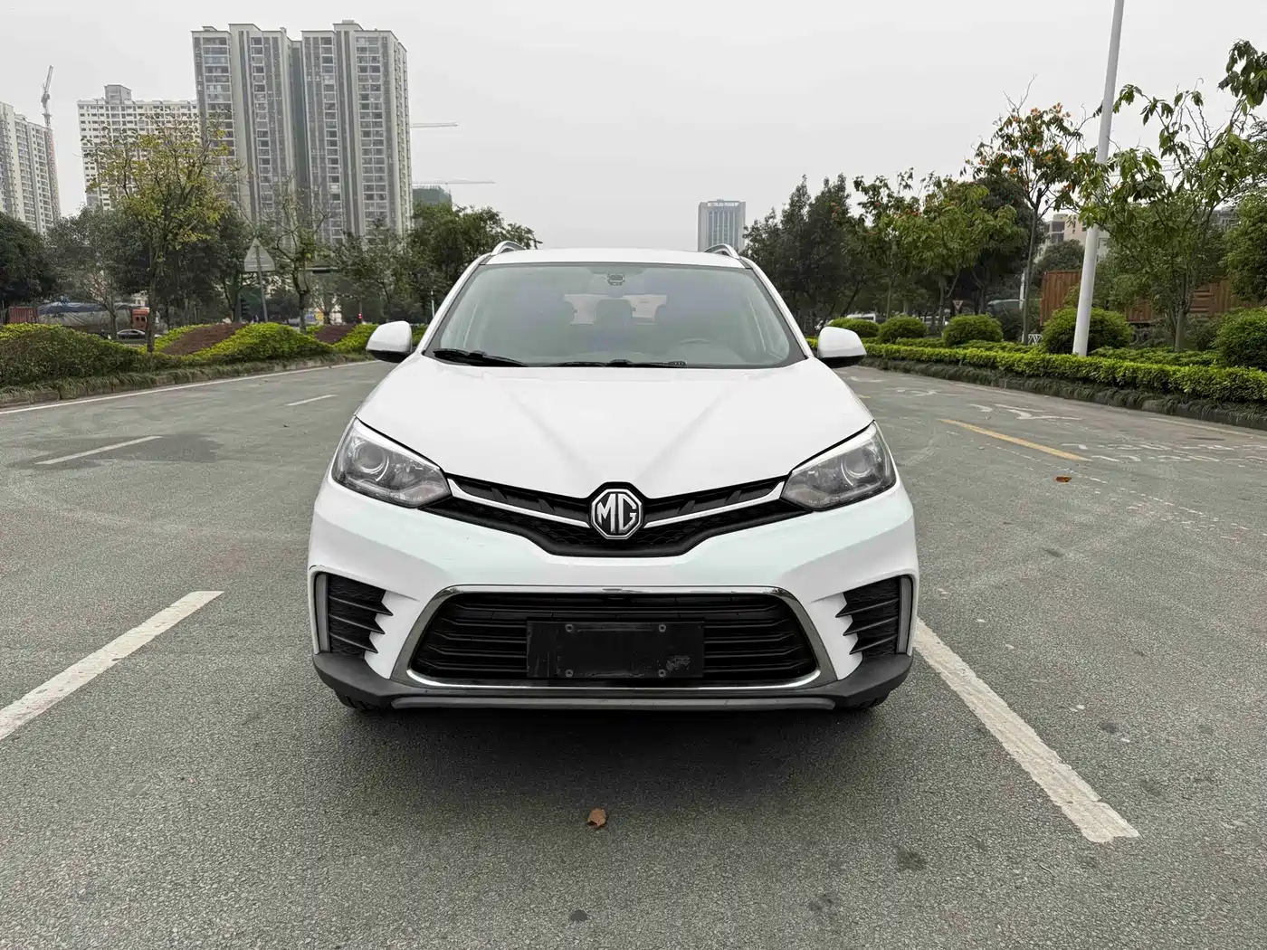 MG Roewe RX5 2017 2017 30T Automatic Premium Edition