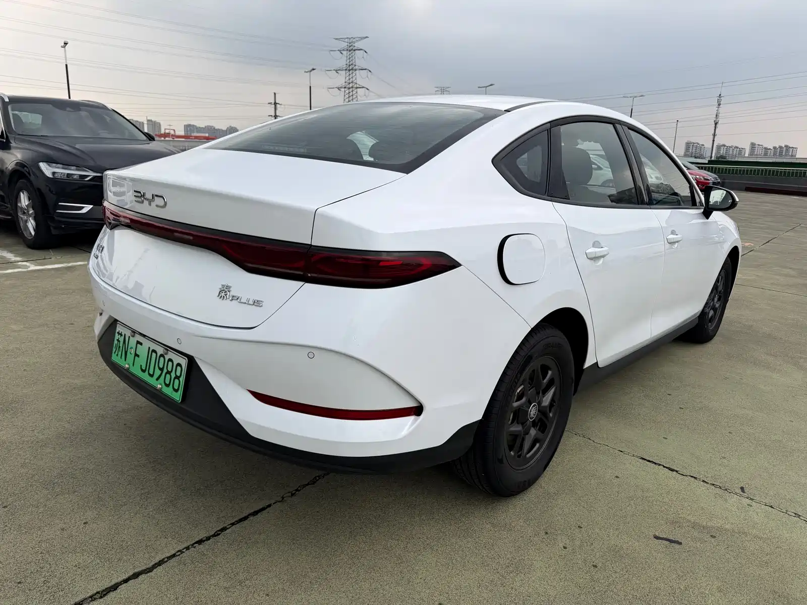 Фото 5 - BYD Qin PLUS